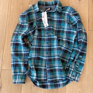 Grayers Flannel Sz M